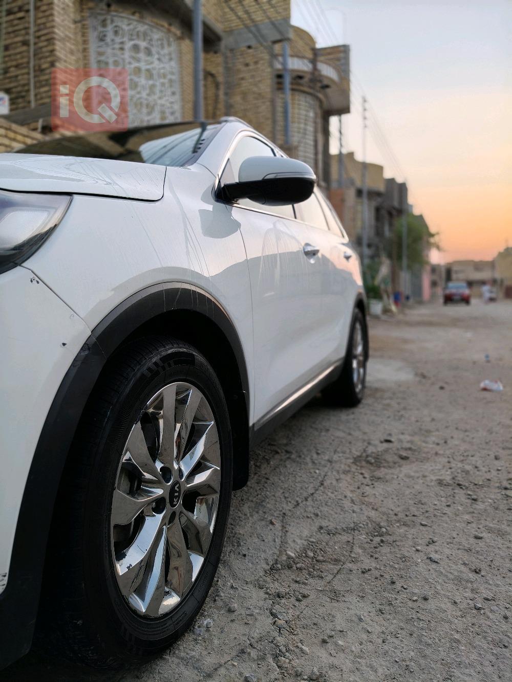 كيا سورينتو